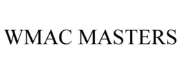 WMAC MASTERS trademark