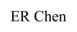 ER CHEN trademark