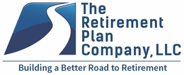 THE RETIREMENT PLAN COMPANY, LLC BUILDING A BETTER ROAD TO RETIREMENT trademark