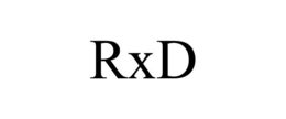 RXD trademark