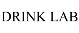 DRINK LAB trademark