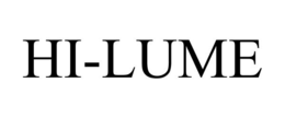 HI-LUME trademark