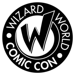 W WIZARD WORLD COMIC CON trademark