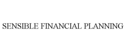 SENSIBLE FINANCIAL PLANNING trademark
