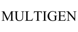 MULTIGEN trademark