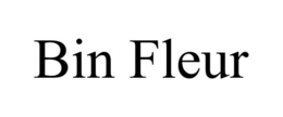 BIN FLEUR trademark