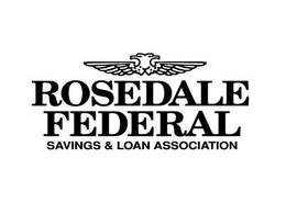ROSEDALE FEDERAL SAVINGS & LOAN ASSOCIATION trademark