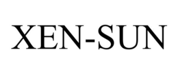 XEN-SUN trademark