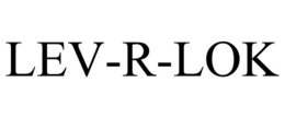 LEV-R-LOK trademark