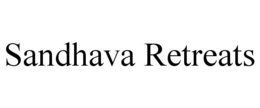 SANDHAVA RETREATS trademark