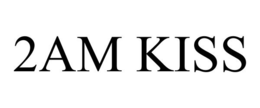 2AM KISS trademark