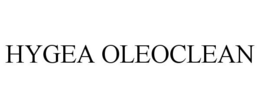 HYGEA OLEOCLEAN trademark