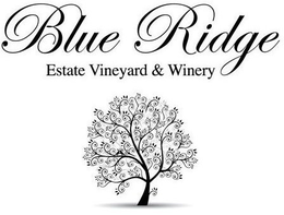 BLUE RIDGE ESTATE VINEYARD & WINERY trademark