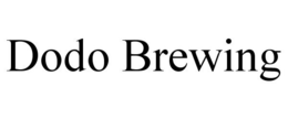 DODO BREWING trademark