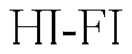HI-FI trademark