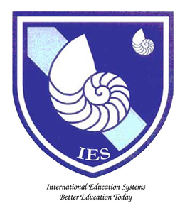 IES INTERNATIONAL EDUCATION SYSTEMS BETTER EDUCATION TODAY trademark