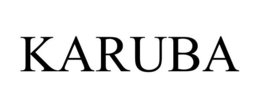KARUBA trademark