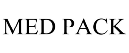 MED PACK trademark