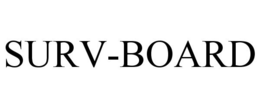 SURV-BOARD trademark
