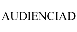 AUDIENCIAD trademark