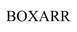 BOXARR trademark