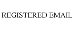 REGISTERED EMAIL trademark