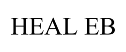 HEAL EB trademark