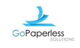 GOPAPERLESS SOLUTIONS trademark