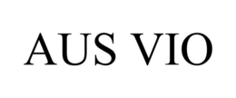 AUS VIO trademark