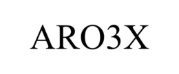 ARO3X trademark
