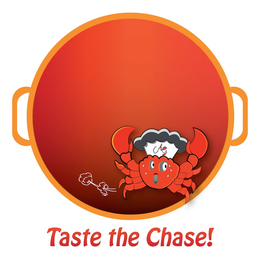 AG TASTE THE CHASE! trademark