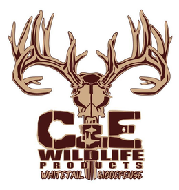 C&E WILDLIFE PRODUCTS, WHITETAIL BIODEFENSE trademark