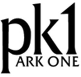PK1 PARK ONE trademark