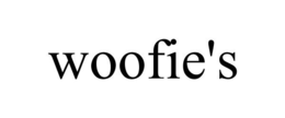 WOOFIE'S trademark