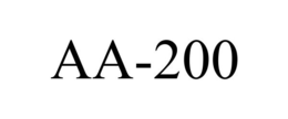 AA-200 trademark