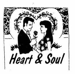 HEART & SOUL trademark