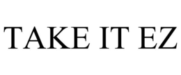 TAKE IT EZ trademark