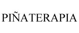 PIÑATERAPIA trademark