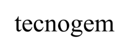 TECNOGEM trademark
