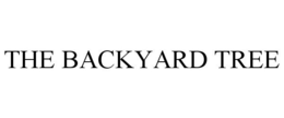 THE BACKYARD TREE trademark