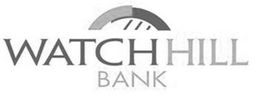 WATCH HILL BANK trademark