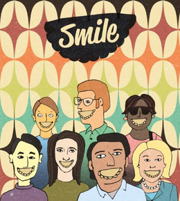 SMILE trademark