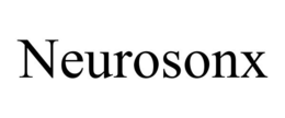 NEUROSONX trademark