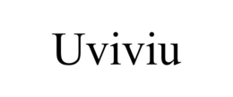 UVIVIU trademark
