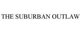 THE SUBURBAN OUTLAW trademark