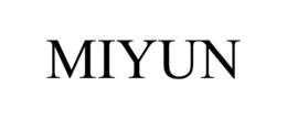 MIYUN trademark