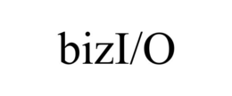 BIZI/O trademark