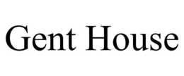GENT HOUSE trademark