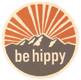 BE HIPPY trademark