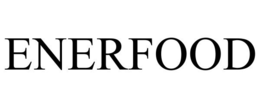 ENERFOOD trademark